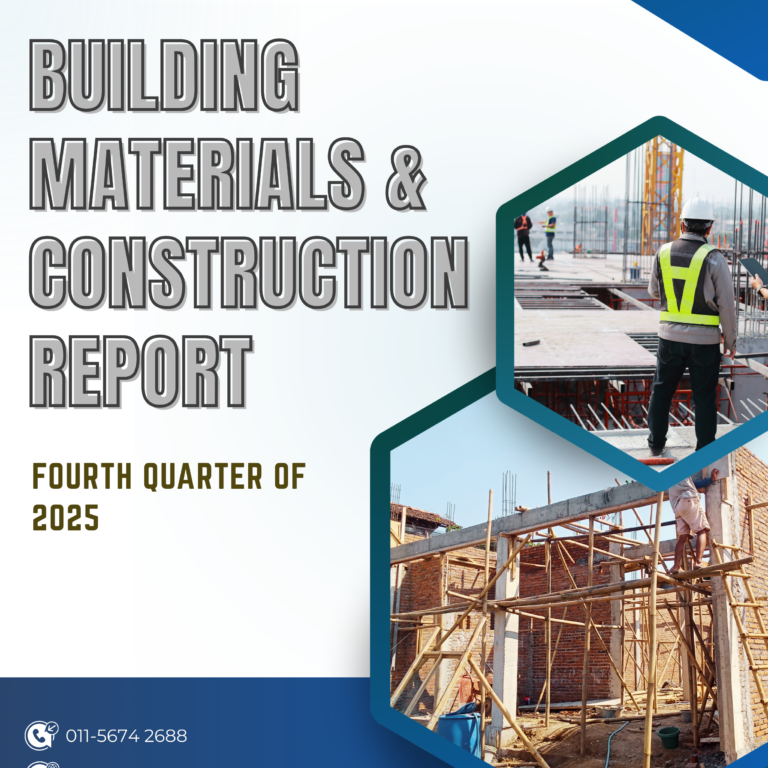Building Materials and Construction Report – Fourth Quarter of 2025 – Preview