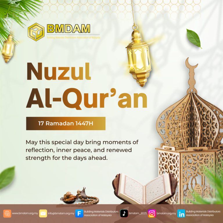 Selamat Menyambut Nuzul Quran