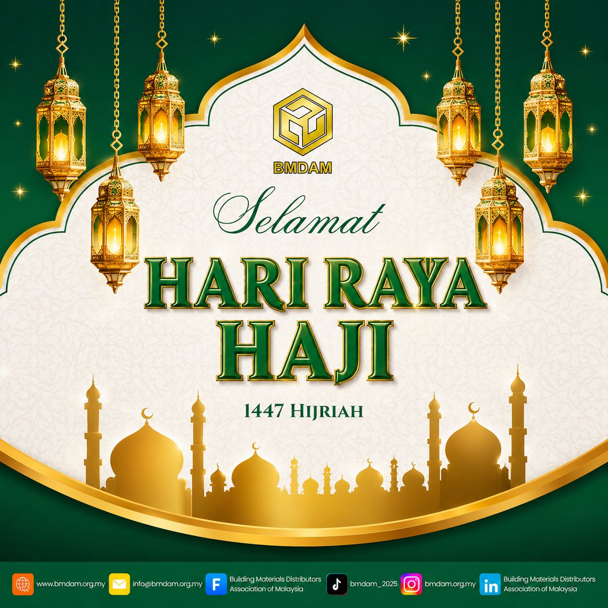 Selamat Hari Raya Haji