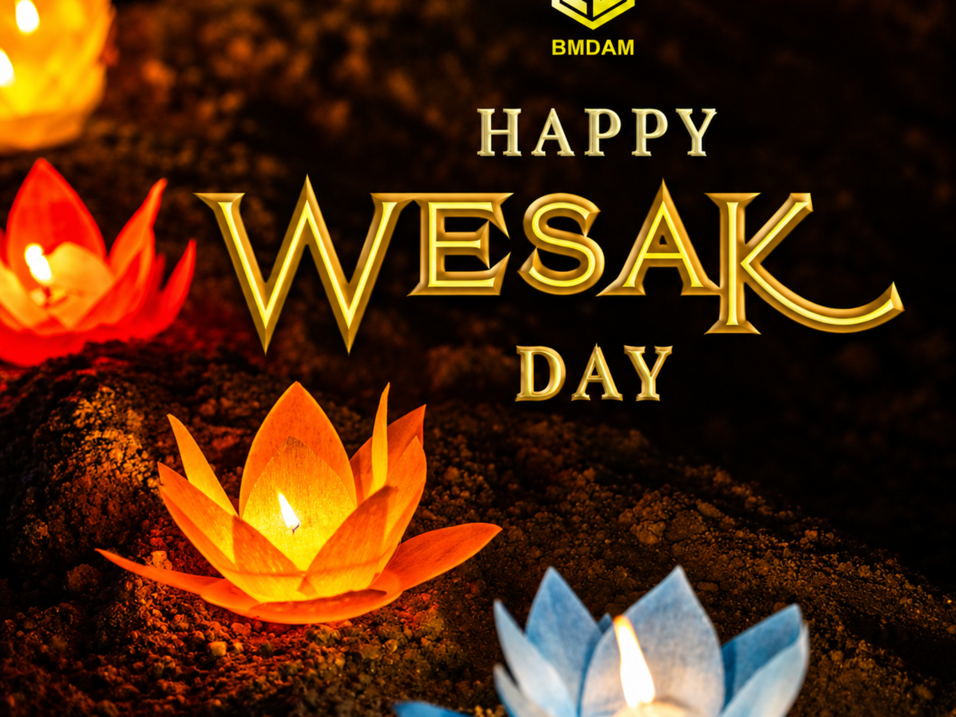 Wesak day