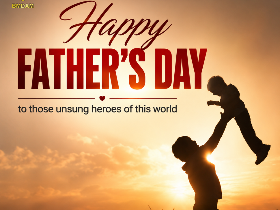 Father's Day Poster 2026
