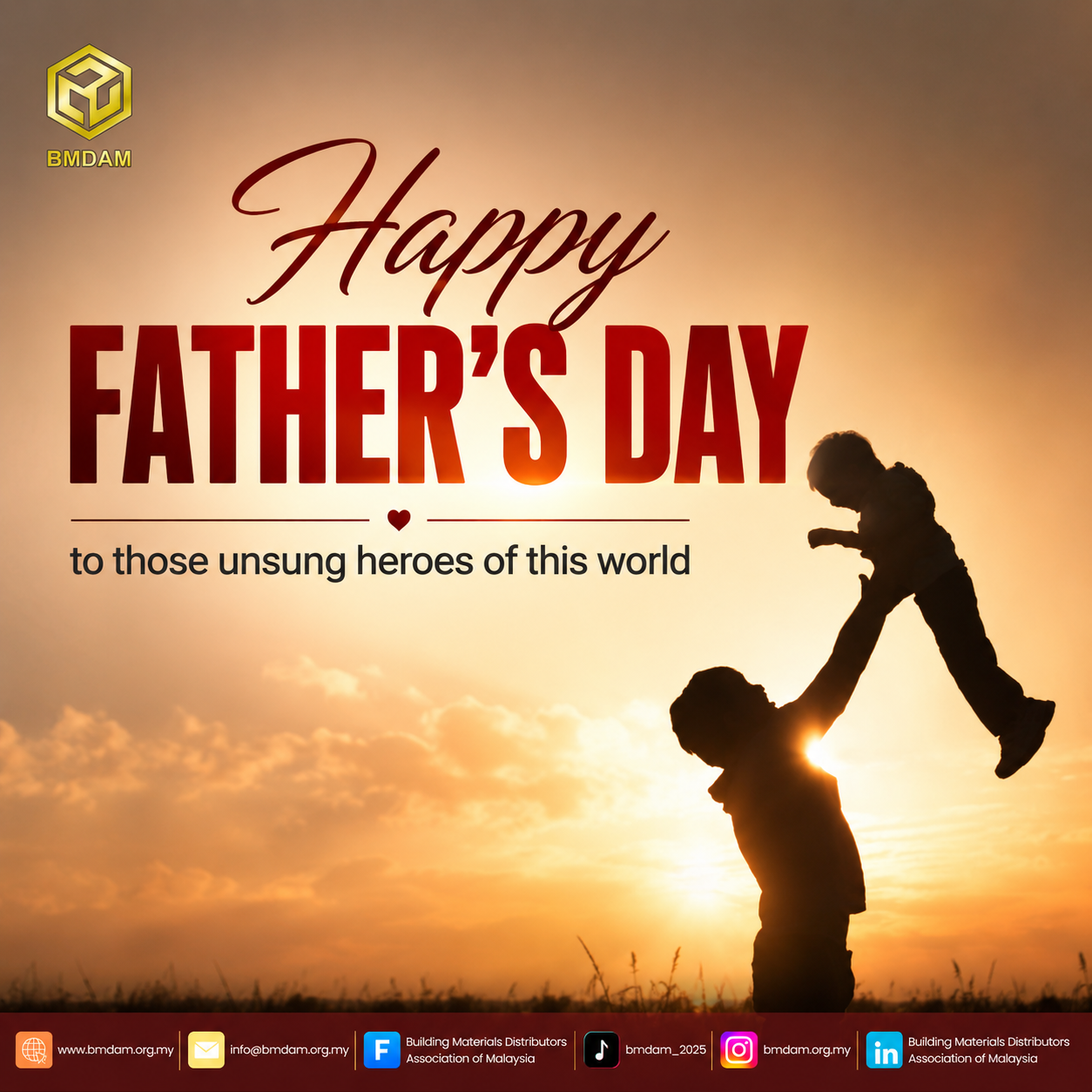 Happy Father’s Day!