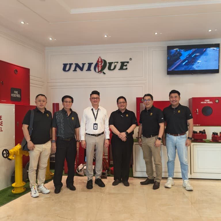 𝐂𝐨𝐮𝐫𝐭𝐞𝐬𝐲 𝐕𝐢𝐬𝐢𝐭 𝐭𝐨 𝐔𝐧𝐢𝐪𝐮𝐞 𝐅𝐢𝐫𝐞 𝐈𝐧𝐝𝐮𝐬𝐭𝐫𝐲 𝐒𝐝𝐧 𝐁𝐡𝐝