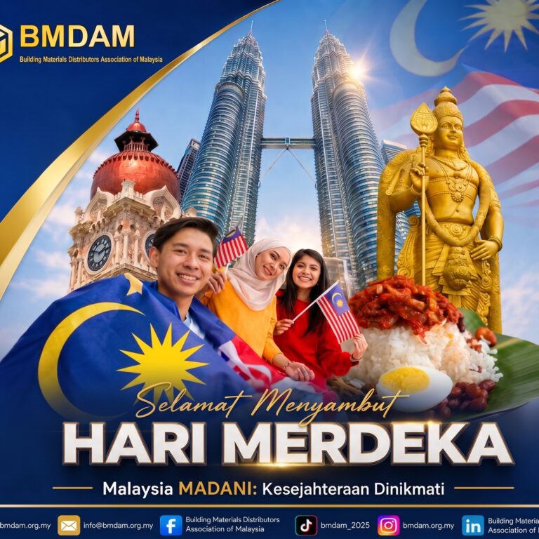 Selamat Menyambut Hari Merdeka