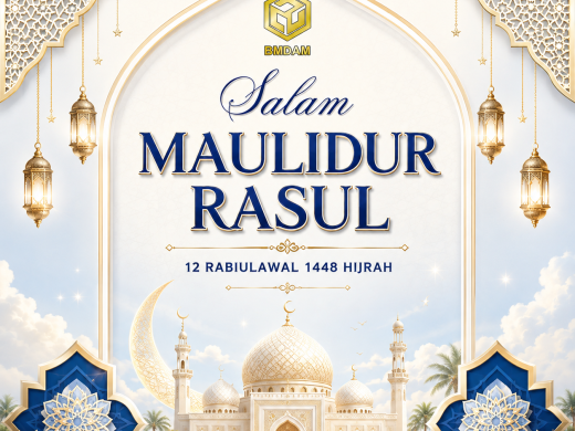 Prophet Muhammad Poster V2 - selected
