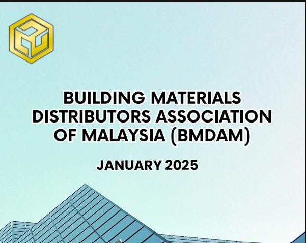 Building Materials & Construction Report – January 2025