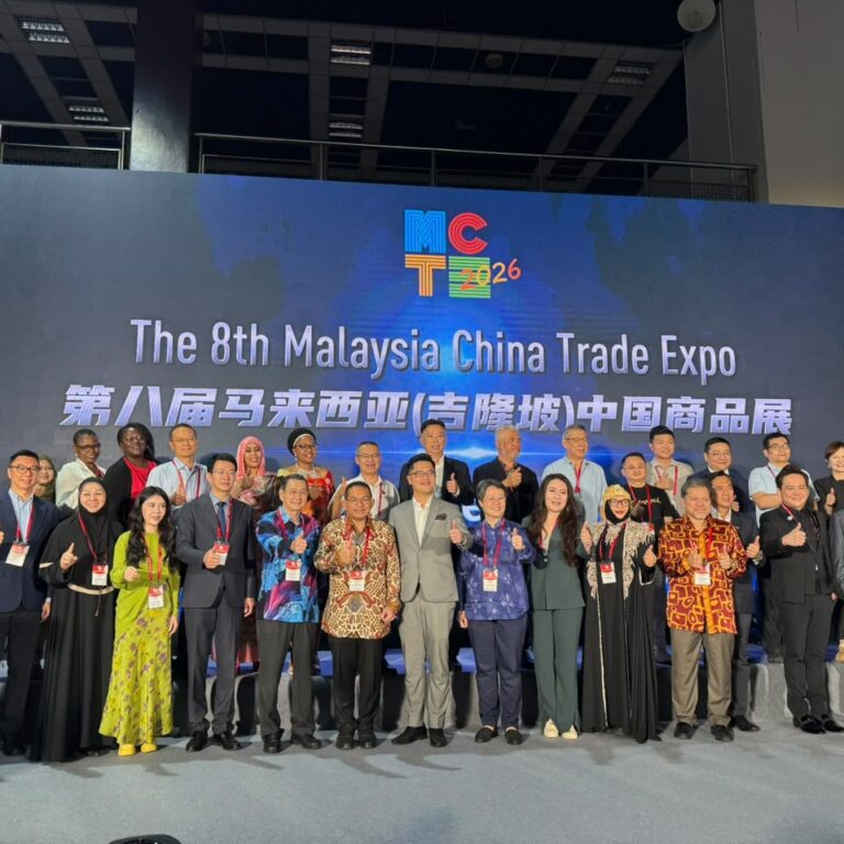 𝐁𝐌𝐃𝐀𝐌 𝐚𝐭 𝐭𝐡𝐞 𝟖𝐭𝐡 𝐌𝐚𝐥𝐚𝐲𝐬𝐢𝐚–𝐂𝐡𝐢𝐧𝐚 𝐓𝐫𝐚𝐝𝐞 𝐄𝐱𝐩𝐨 𝟐𝟎𝟐𝟔