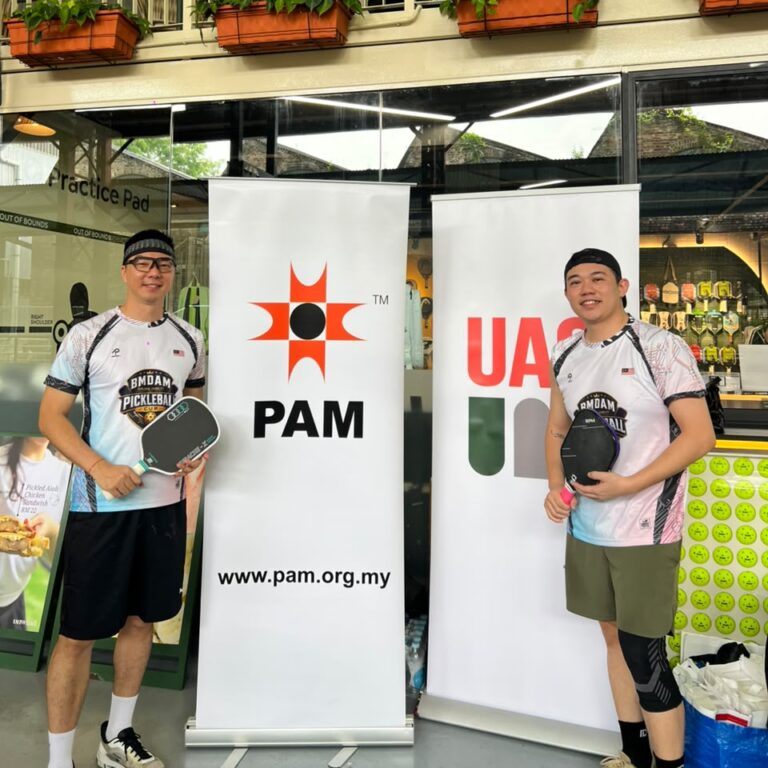 𝐏𝐀𝐌 𝐏𝐢𝐜𝐤𝐥𝐞𝐛𝐚𝐥𝐥 𝐂𝐡𝐚𝐦𝐩𝐢𝐨𝐧𝐬𝐡𝐢𝐩 𝟐𝟎𝟐𝟔 🏓