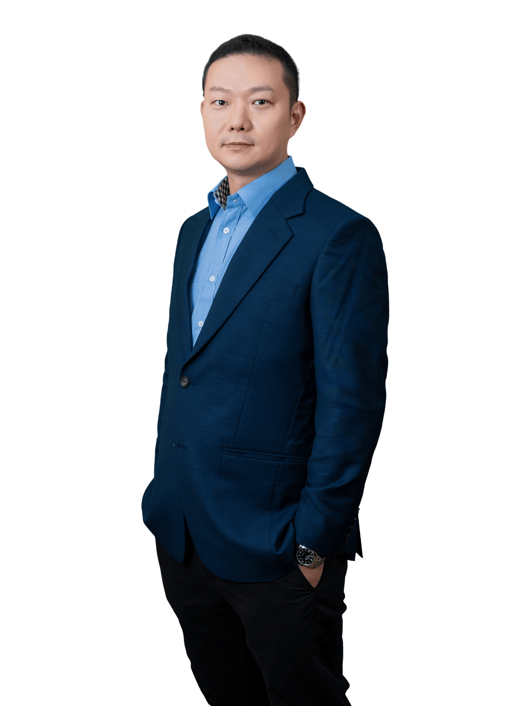 DECKY WONG