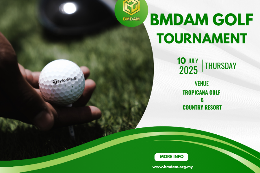 BMDAM GOLF TOURNAMENT