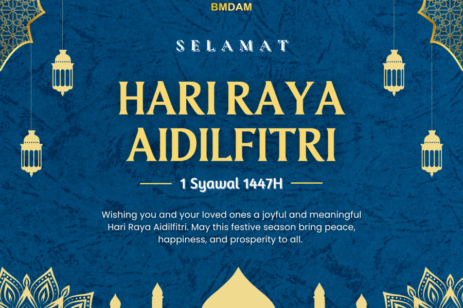 Hari Raya Poster Design 2