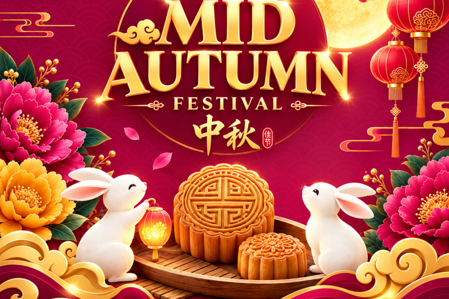 Mid-Autumn Festival - V1