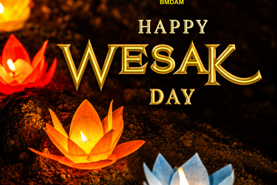 Wesak day